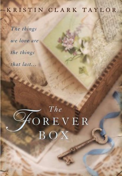 The Forever Box, Kristin Clark Taylor - Ebook - 9781101513736
