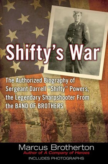 Shifty's War, Marcus Brotherton - Ebook - 9781101514658