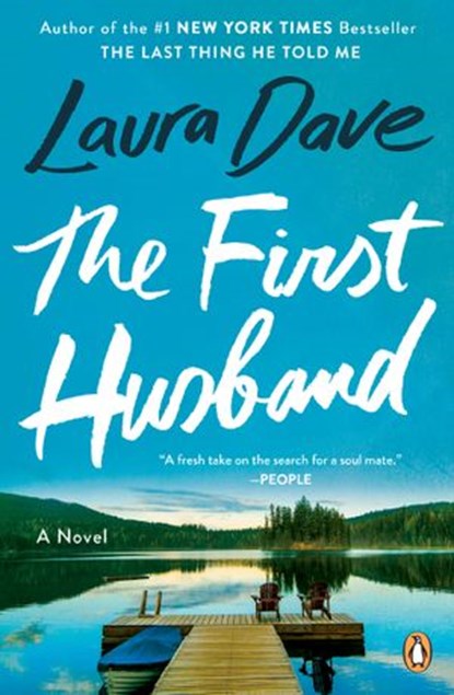 The First Husband, Laura Dave - Ebook - 9781101515136