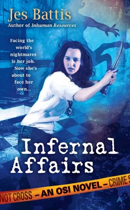 Infernal Affairs, Jes Battis - Ebook - 9781101515235