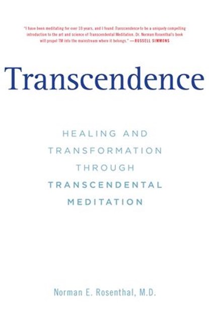 Transcendence, Norman E Rosenthal MD - Ebook - 9781101515365