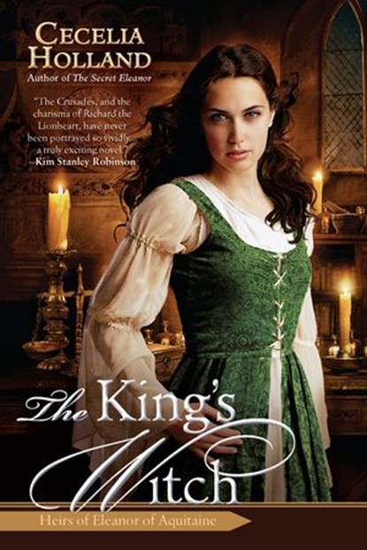 The King's Witch, Cecelia Holland - Ebook - 9781101515839