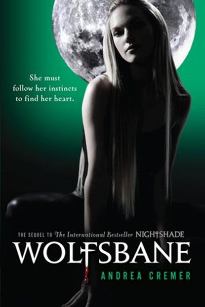 Wolfsbane, Andrea Cremer - Ebook - 9781101517109