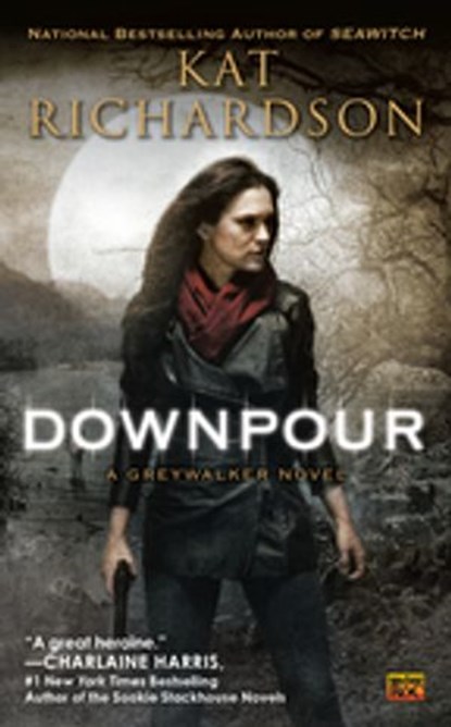 Downpour, Kat Richardson - Ebook - 9781101517260