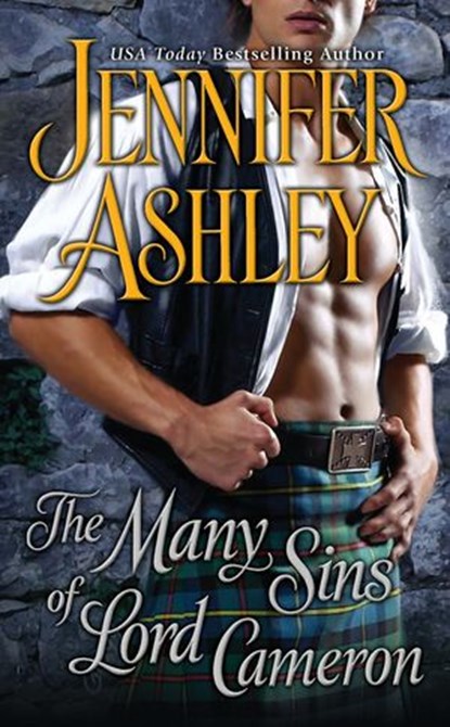 The Many Sins of Lord Cameron, Jennifer Ashley - Ebook - 9781101517505