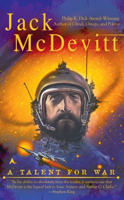 A Talent For War, Jack McDevitt - Ebook - 9781101524169
