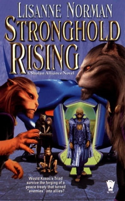 Stronghold Rising, Lisanne Norman - Ebook - 9781101524312