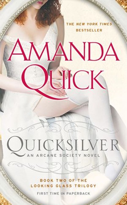 Quicksilver, Amanda Quick - Ebook - 9781101524398