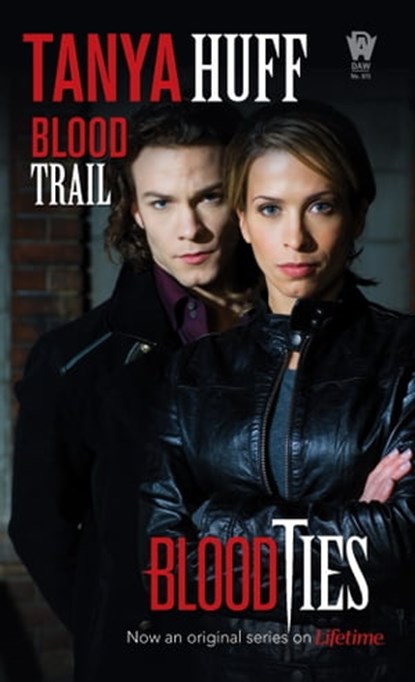 Blood Trail, Tanya Huff - Ebook - 9781101525982