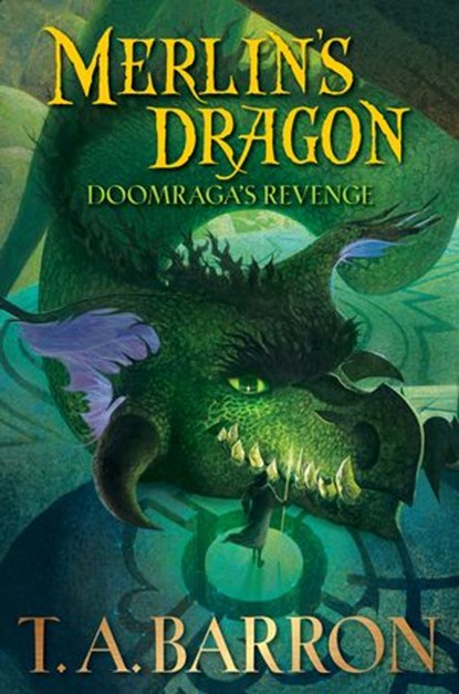 Doomraga's Revenge, T. A. Barron - Ebook - 9781101529058