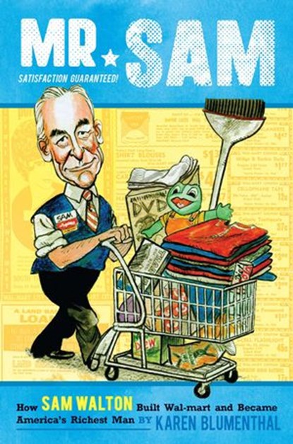 Mr. Sam, Karen Blumenthal - Ebook - 9781101529225