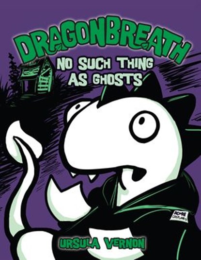 Dragonbreath #5, Ursula Vernon - Ebook - 9781101529379