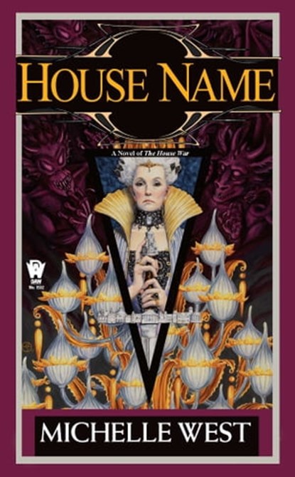 House Name, Michelle West - Ebook - 9781101531938