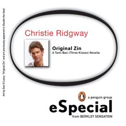 Original Zin, Christie Ridgway - Ebook - 9781101532096
