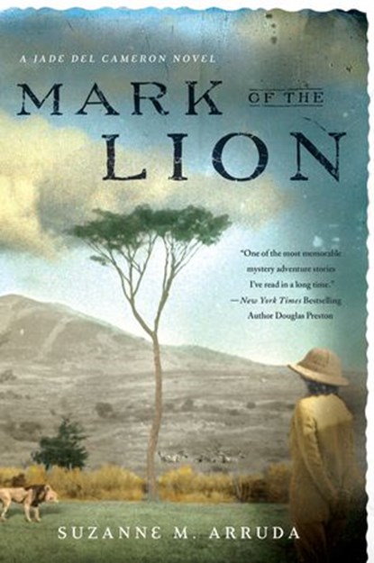 Mark of the Lion, Suzanne Arruda - Ebook - 9781101532270