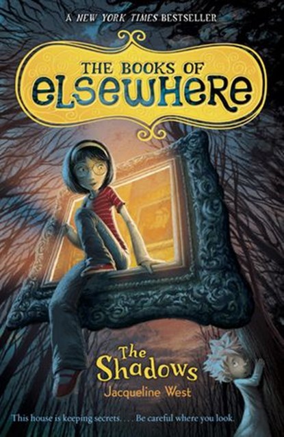 The Shadows, Jacqueline West - Ebook - 9781101532294