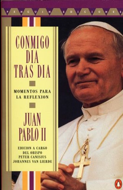 Conmigo día tras día, John Paul II - Ebook - 9781101532959