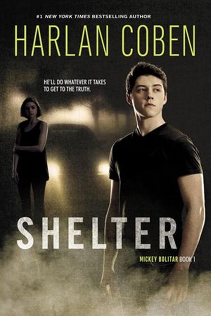 Shelter (Book One), Harlan Coben - Ebook - 9781101535615