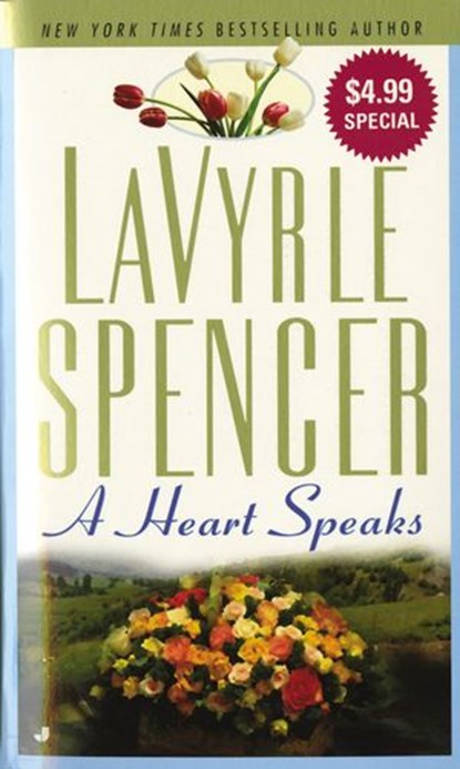 A Heart Speaks, Lavyrle Spencer - Ebook - 9781101537893