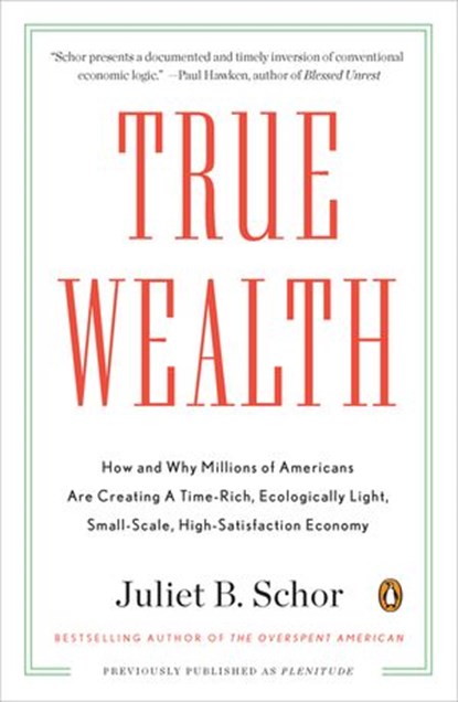 True Wealth, Juliet B. Schor - Ebook - 9781101543566