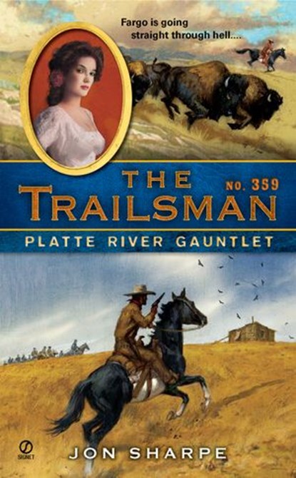 The Trailsman #359, Jon Sharpe - Ebook - 9781101543993