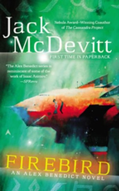 Firebird, Jack McDevitt - Ebook - 9781101545416