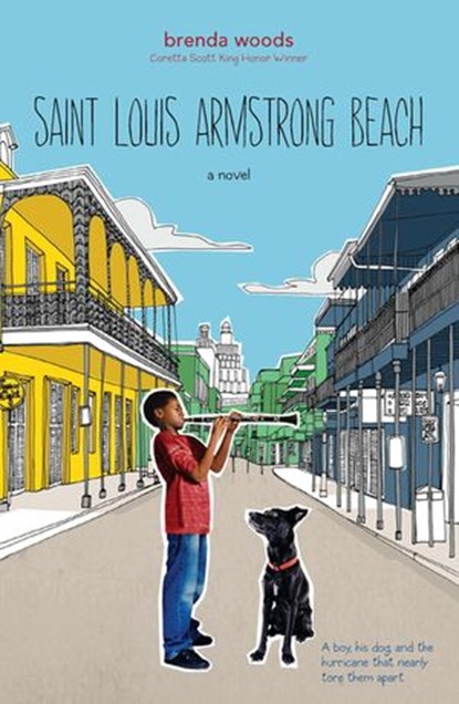 Saint Louis Armstrong Beach, Brenda Woods - Ebook - 9781101547700