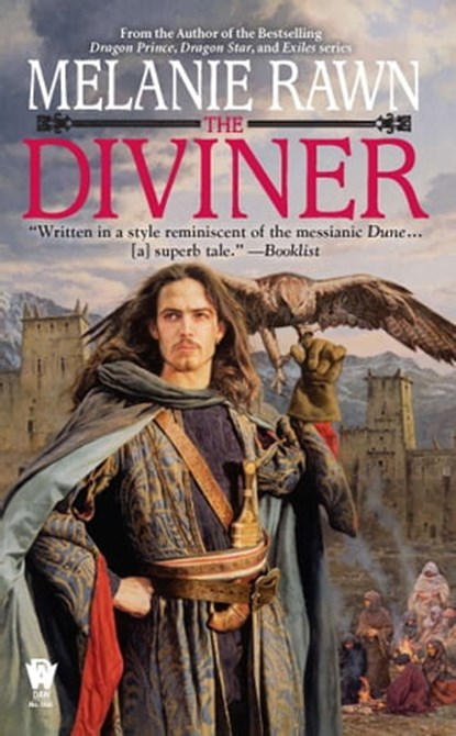 The Diviner, Melanie Rawn - Ebook - 9781101548660