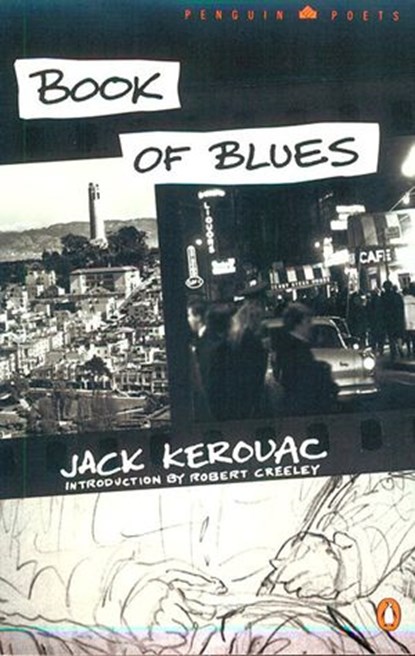 Book of Blues, Jack Kerouac - Ebook - 9781101548806