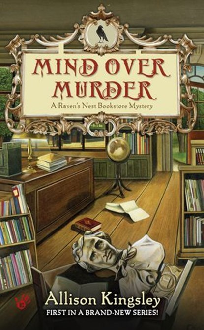 Mind Over Murder, Allison Kingsley - Ebook - 9781101549865