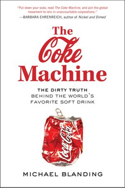 The Coke Machine, Michael Blanding - Ebook - 9781101551066