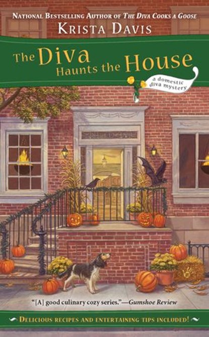 The Diva Haunts the House, Krista Davis - Ebook - 9781101551127
