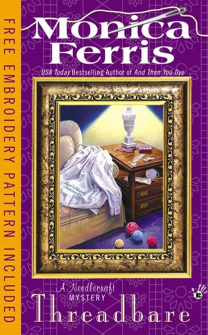 Threadbare, Monica Ferris - Ebook - 9781101552162