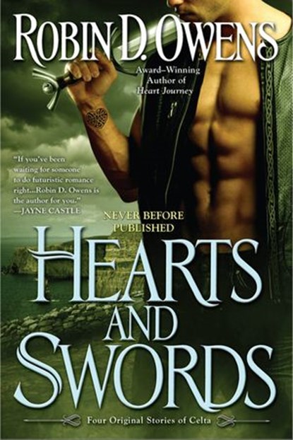 Hearts and Swords, Robin D. Owens - Ebook - 9781101552810