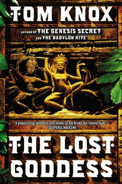 The Lost Goddess, Tom Knox - Ebook - 9781101554340
