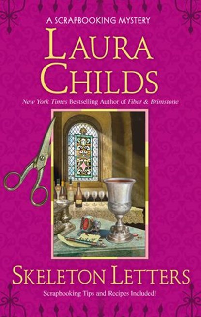 Skeleton Letters, Laura Childs - Ebook - 9781101554425