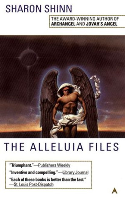 The Alleluia Files, Sharon Shinn - Ebook - 9781101554845