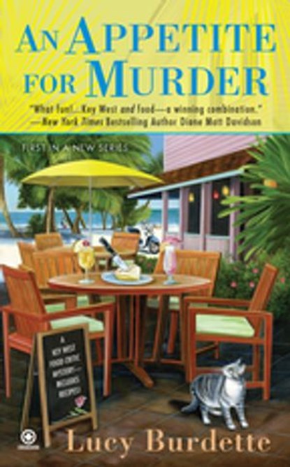 An Appetite For Murder, Lucy Burdette - Ebook - 9781101559352