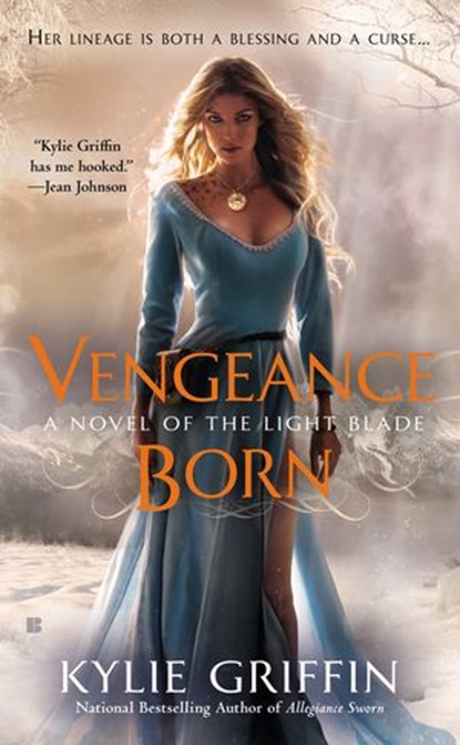Vengeance Born, Kylie Griffin - Ebook - 9781101560204