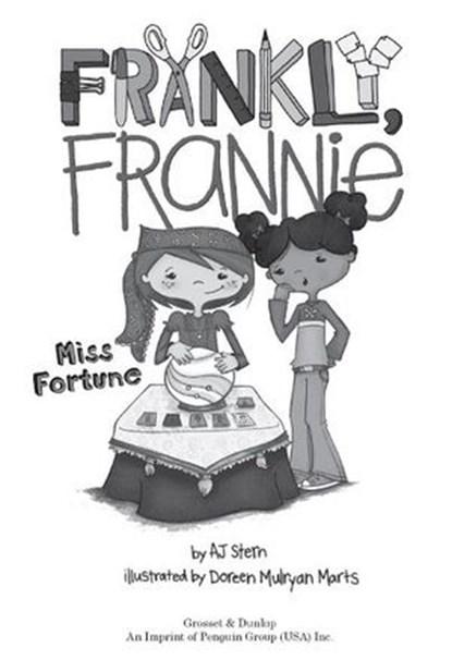 Miss Fortune, AJ Stern - Ebook - 9781101560532