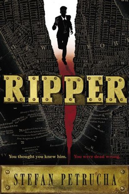 Ripper, Stefan Petrucha - Ebook - 9781101560556