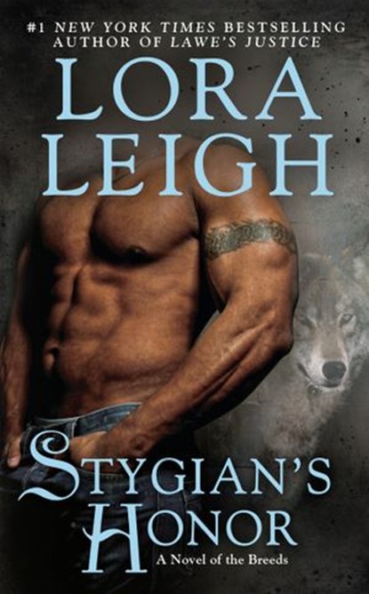 Stygian's Honor, Lora Leigh - Ebook - 9781101561232