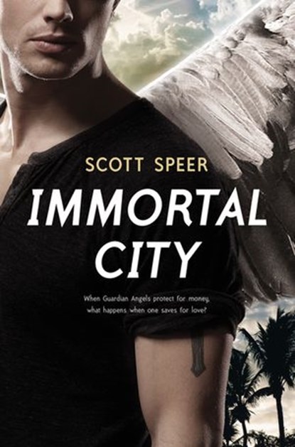 Immortal City, Scott Speer - Ebook - 9781101561478