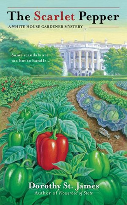 The Scarlet Pepper, Dorothy St. James - Ebook - 9781101561614