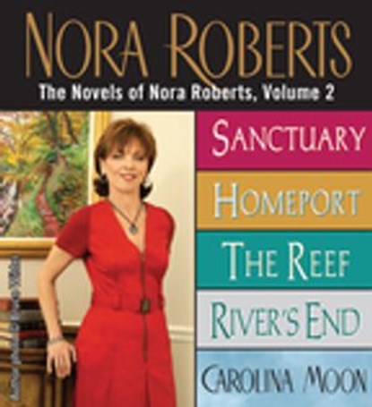 The Novels of Nora Roberts, Volume 2, Nora Roberts - Ebook - 9781101562017
