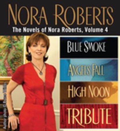 The Novels of Nora Roberts, Volume 4, Nora Roberts - Ebook - 9781101562109