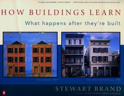 How Buildings Learn, Stewart Brand - Ebook - 9781101562642