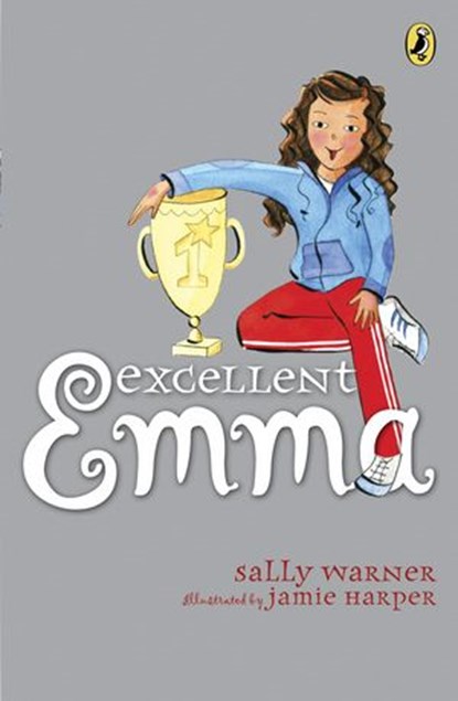 Excellent Emma, Sally Warner - Ebook - 9781101564578