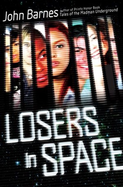 Losers in Space, John Barnes - Ebook - 9781101567036