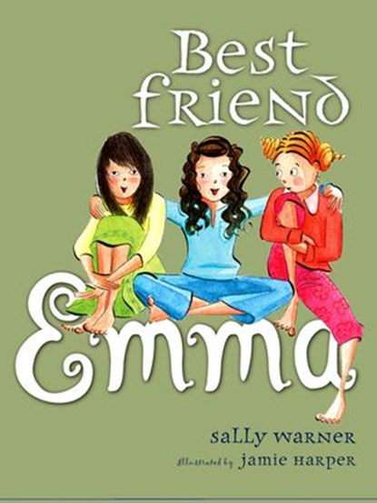 Best Friend Emma, Sally Warner - Ebook - 9781101567449